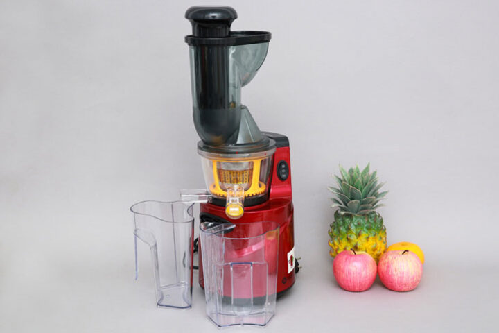 Cách Lắp Máy Ép Hoa Quả Chuẩn Xác Từ A Đến Z