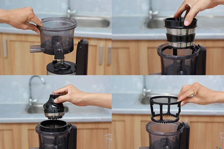 CÁCH THÁO MÁY ÉP TRÁI CÂY ĐÚNG CÁCH: HƯỚNG DẪN CHI TIẾT TỪ A ĐẾN Z CÁCH THÁO MÁY ÉP TRÁI CÂY ĐÚNG CÁCH: HƯỚNG DẪN CHI TIẾT TỪ A ĐẾN Z