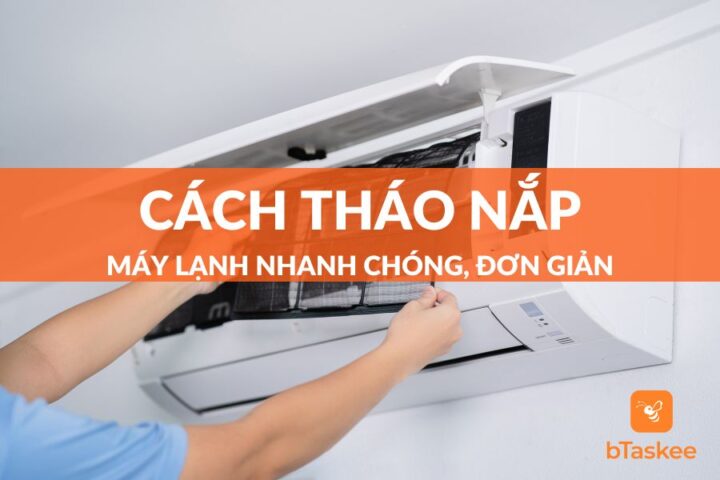 Cách Tháo Máy Lạnh LG An Toàn, Đúng Kỹ Thuật Tại Nhà