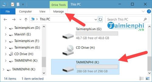 Cách tháo ổ cứng di động an toàn trên Windows