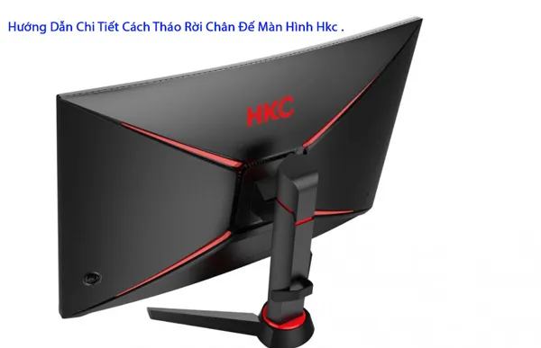 Minh họa chi tiết các dụng cụ cần thiết và không gian làm việc lý tưởng để thực hiện cách tháo màn hình máy tính LG.