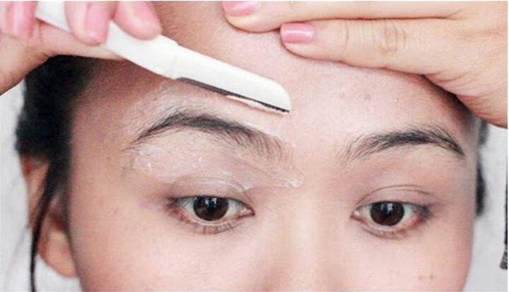 Cách Sử Dụng Máy Tỉa Lông Mày Hiệu Quả và An Toàn Tại Nhà