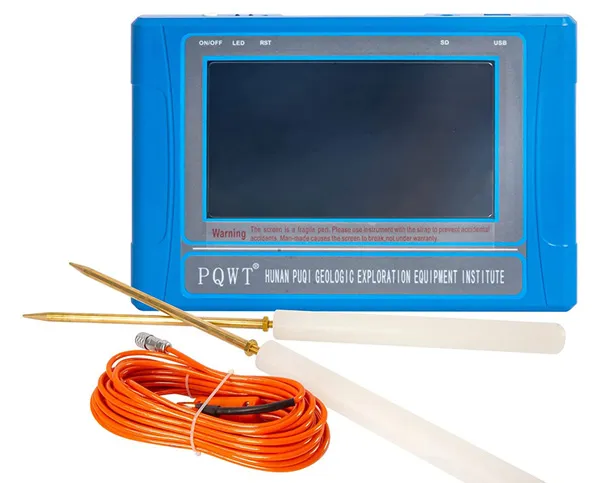 Máy dò nước lập bản đồ tự động PQWT-TC500