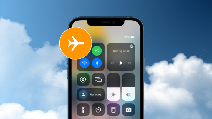 Cách Bật Chế Độ Máy Bay Đúng Cách: Hướng Dẫn Chi Tiết A-Z