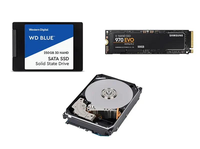 Minh họa các thương hiệu máy tính xách tay lớn như Dell, HP, Lenovo, và Acer, đại diện cho các nhà sản xuất linh kiện laptop chính.