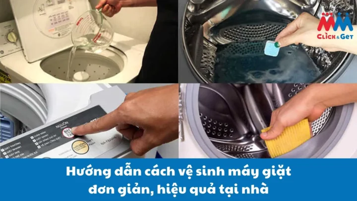 Hướng Dẫn Chi Tiết Cách Tháo Lưới Lọc Máy Giặt Đơn Giản Tại Nhà