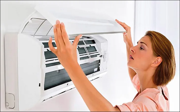 Lợi Ích Của Việc Thường Xuyên Vệ Sinh Máy Lạnh Toshiba