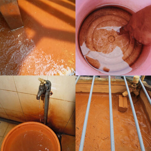 Cách xử lý giếng khoan bị phèn hiệu quả và bền vững Cách xử lý giếng khoan bị phèn hiệu quả và bền vững