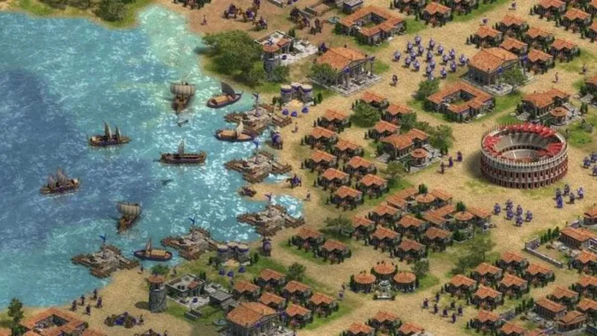 Phát triển kinh tế là yếu tố quan trọng trong AOE