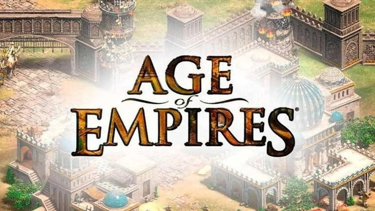 Trò chơi chiến thuật thời gian thực Age of Empires