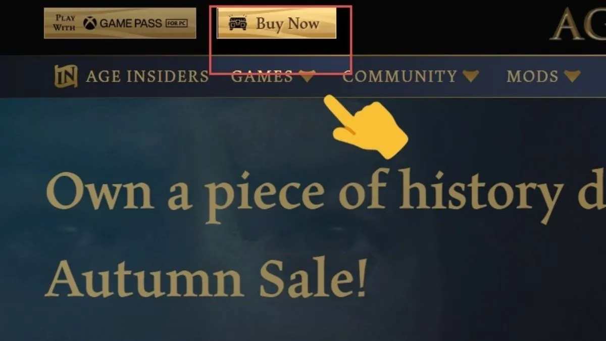 Tải game đế chế trên Steam