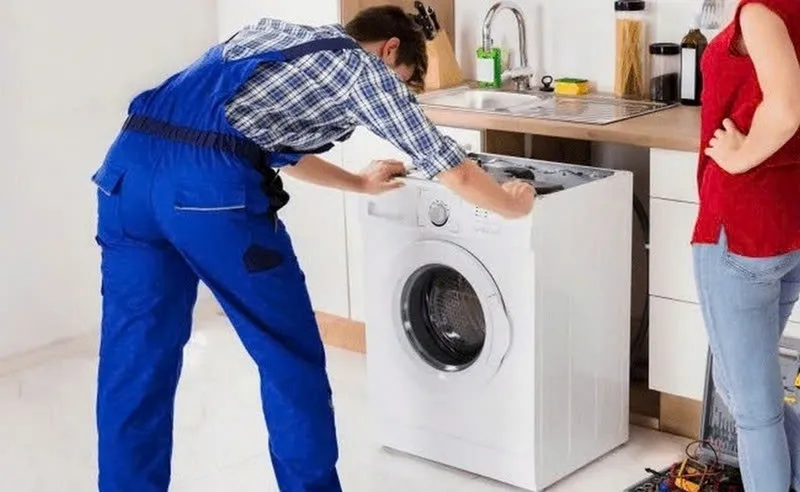 Đảm bảo an toàn điện khi lắp đặt máy giặt Panasonic với ổ cắm tiếp địa