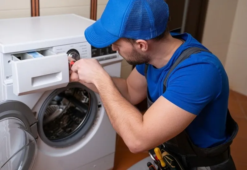 Mẹo bảo quản máy giặt Samsung bền đẹp