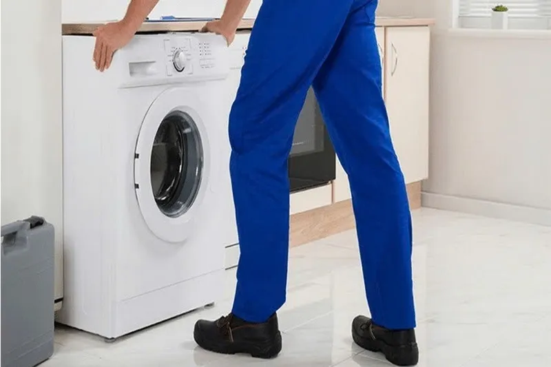 Những lưu ý cần thiết cho hệ thống nước máy giặt Sanyo