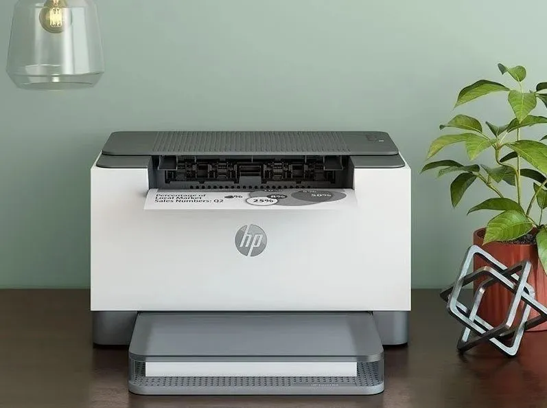 Kiểm Tra Tổng Quan Máy In HP LaserJet P1102 Trước Khi Tháo Lắp