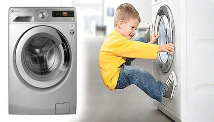 Nhận diện dấu hiệu máy giặt Toshiba bị khóa nắp, giúp người dùng dễ dàng xử lý