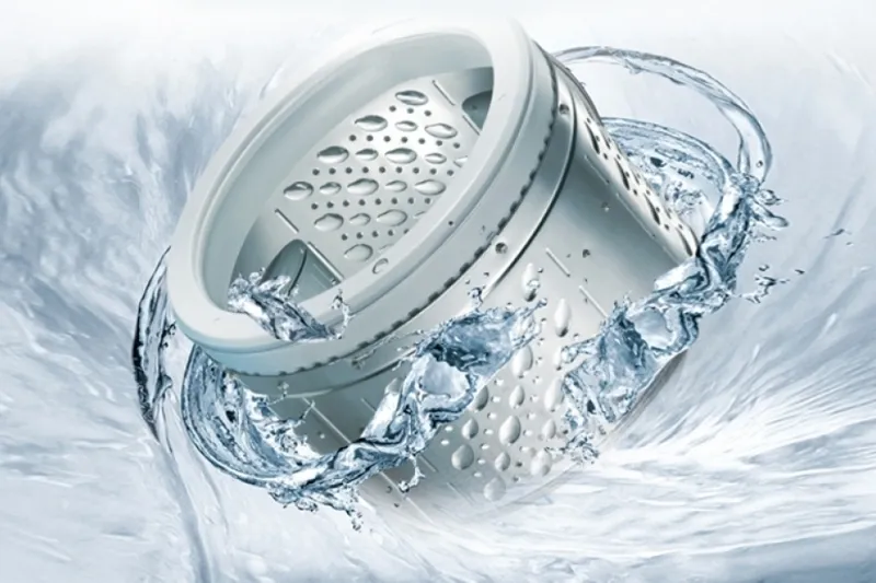 Các bước cần thực hiện trước khi sử dụng máy giặt Toshiba 8.5 kg TW-BH95S2