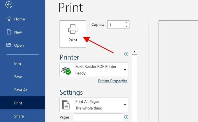 Các tùy chỉnh cài đặt in tài liệu trước khi bắt đầu sử dụng máy in Brother