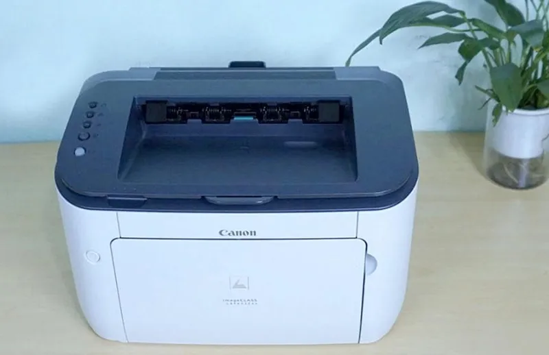 Kích hoạt chế độ Auto Sleep trên máy in Canon LBP 6230 để tiết kiệm điện năng