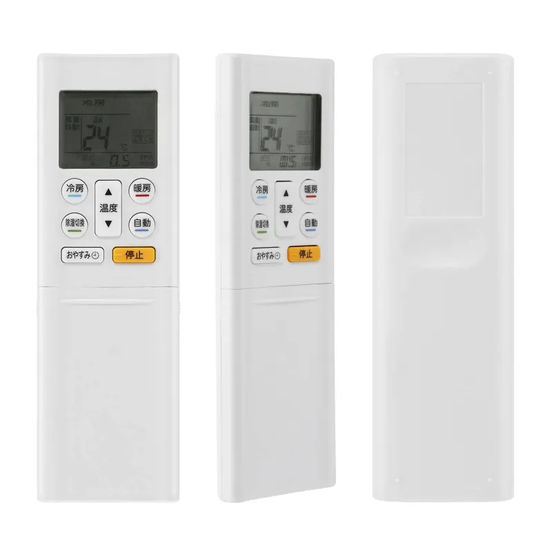 Hướng dẫn sử dụng remote điều hòa Fujitsu với chế độ hút ẩm hiệu quả