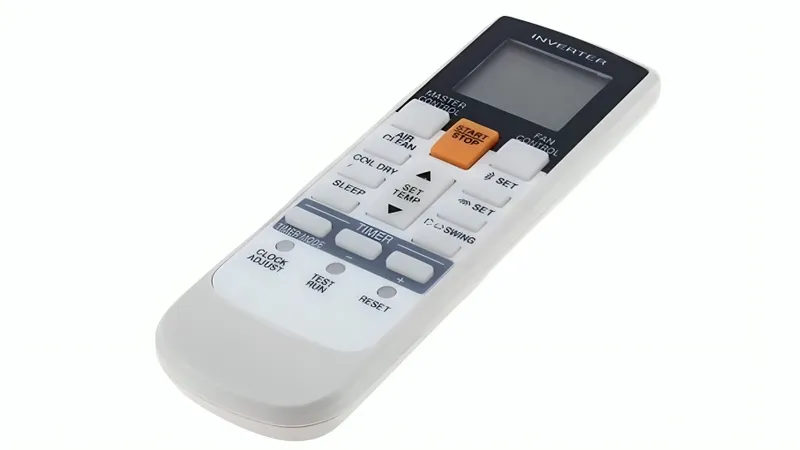 Cách sử dụng remote điều hòa Fujitsu: Chế độ tự động thông minh cho mọi nhà