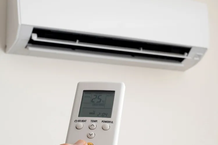 Các bước nhốt gas máy lạnh Hitachi