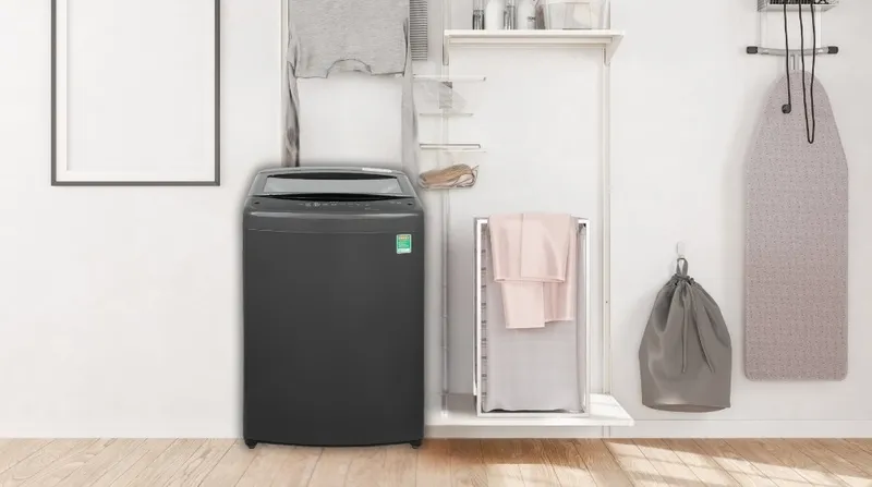 Các dụng cụ cần thiết để tháo mâm máy giặt LG cửa trên