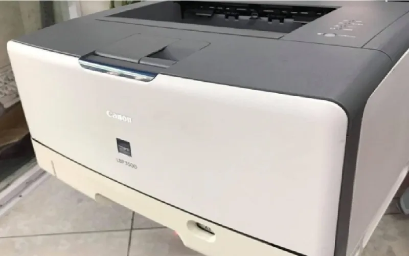 Máy in Canon L11121e với thiết kế nhỏ gọn, tối ưu không gian làm việc