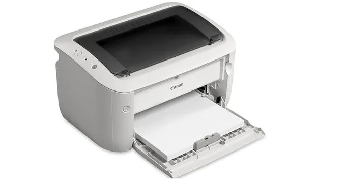 Kiểm tra các thành phần trước khi cài đặt máy in Canon L11121e để đảm bảo hoạt động suôn sẻ