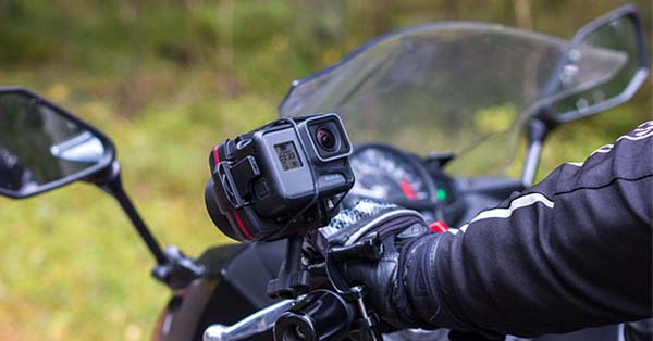 CÁCH LẮP CAMERA HÀNH TRÌNH CHO XE MÁY ĐÚNG KỸ THUẬT VÀ AN TOÀN TUYỆT ĐỐI