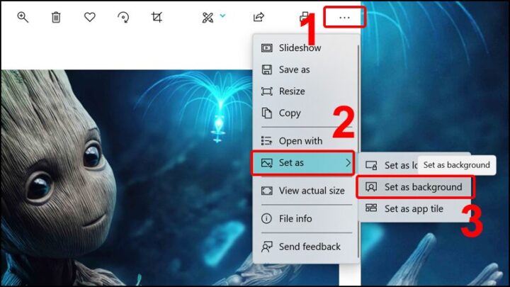 Cách Chỉnh Sửa Hình Nền Máy Tính: Hướng Dẫn Chi Tiết Cho Mọi Nền Tảng