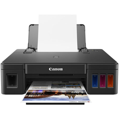 Cách Sử Dụng Máy In Canon G1010: Hướng Dẫn Toàn Diện Từ A-Z