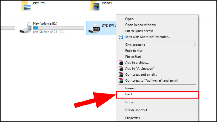 Cách Mở Ổ Đĩa Trên Máy Tính Chuẩn Xác Nhất Cách Mở Ổ Đĩa Trên Máy Tính Chuẩn Xác Nhất