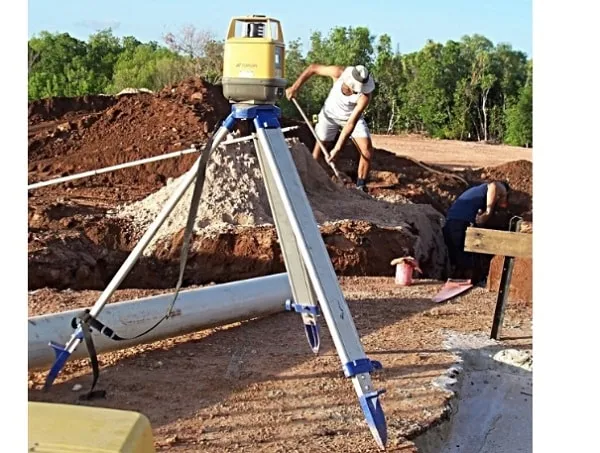 Máy cân bằng có thể sử dụng ngoài trời với phạm vi giới hạn cho phép