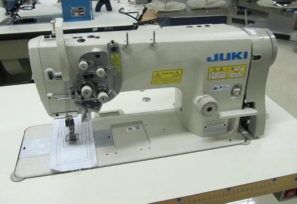 Các dòng máy may công nghiệp 2 kim đa dạng phục vụ mọi nhu cầu sản xuất