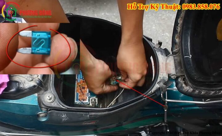 Cách Sửa Xe Máy Bị Mất Điện Hoàn Toàn Chính Xác Và An Toàn