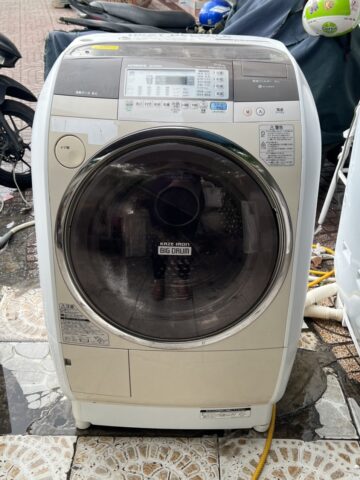 Cách Sử Dụng Máy Giặt Hitachi Nội Địa Hiệu Quả, Bền Bỉ Và Tiết Kiệm Năng Lượng