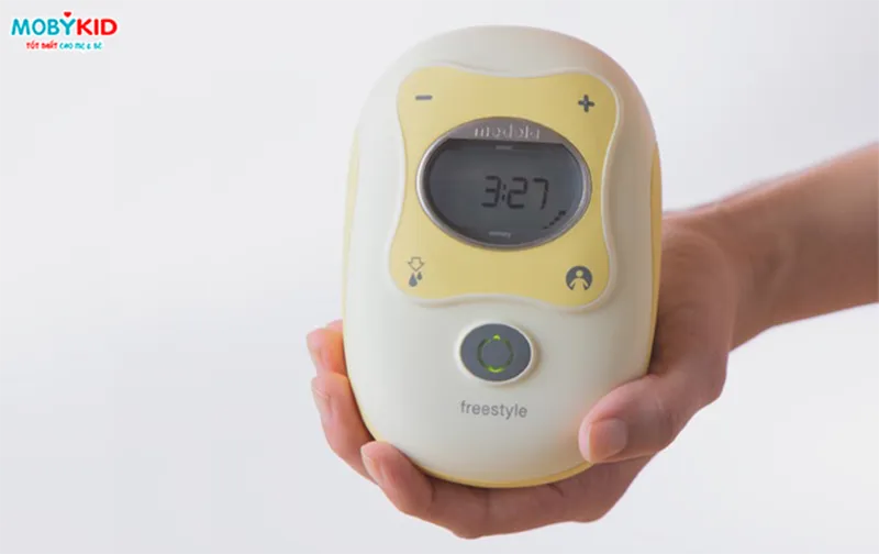 Quy trình kích sữa cho mẹ tham khảo