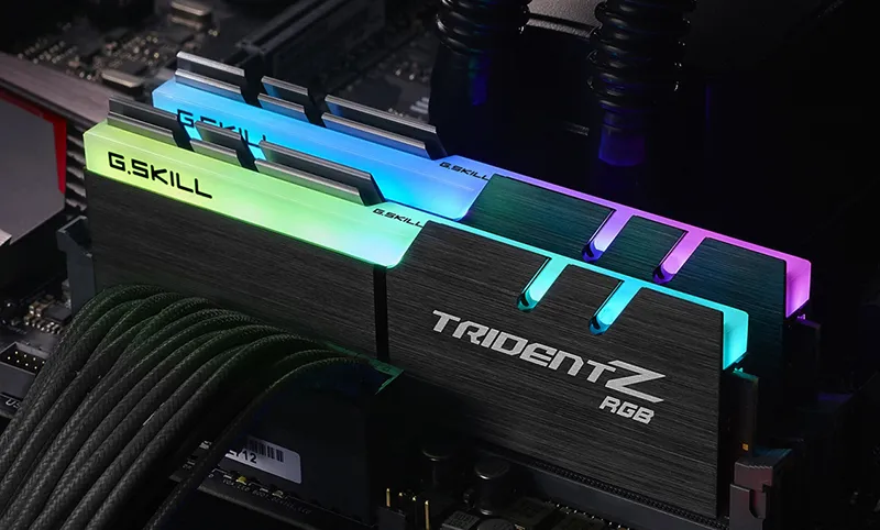 Nâng cấp RAM để có thể xem được video 4K