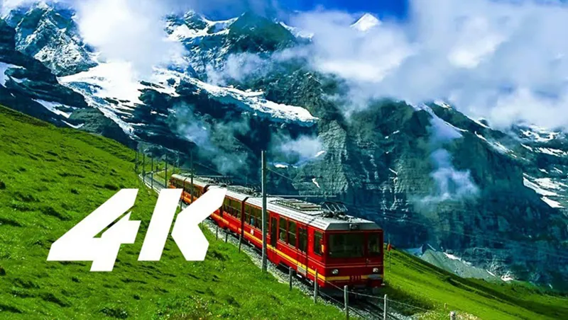 Tải những phần mềm hỗ trợ xem video 4K