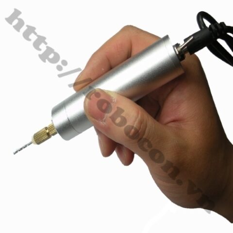 Cách Chế Motor Thành Máy Khoan Mini An Toàn Và Hiệu Quả