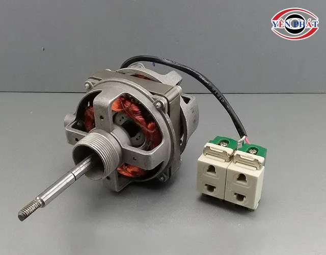 Chế tạo máy phát điện xoay chiều từ động cơ quạt cũ