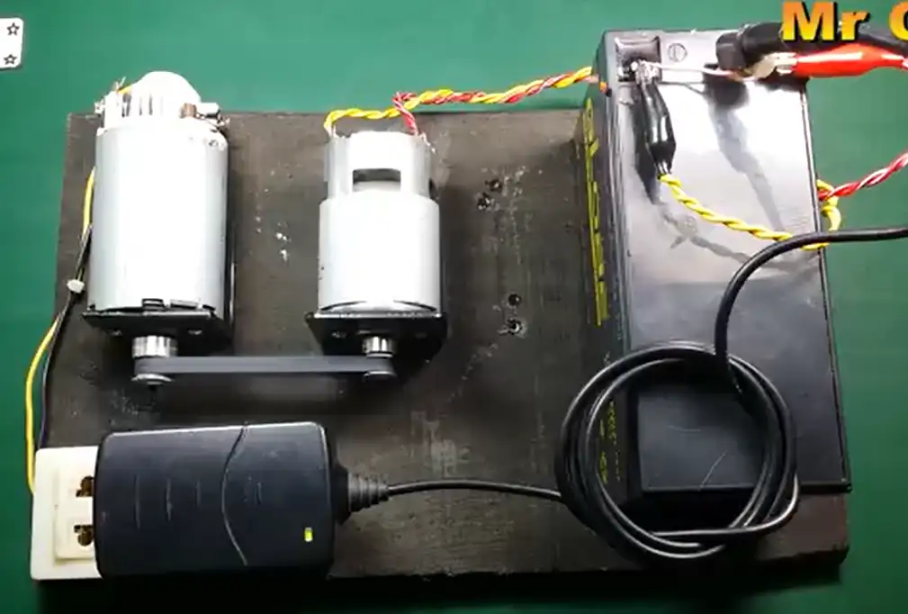 Cách Chế Tạo Máy Phát Điện Vĩnh Cửu: Hiểu Rõ Nguyên Lý & Thực Tiễn Cách Chế Tạo Máy Phát Điện Vĩnh Cửu: Hiểu Rõ Nguyên Lý & Thực Tiễn