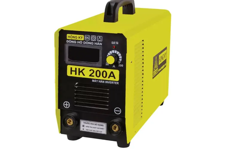 Chọn máy hàn que phù hợp