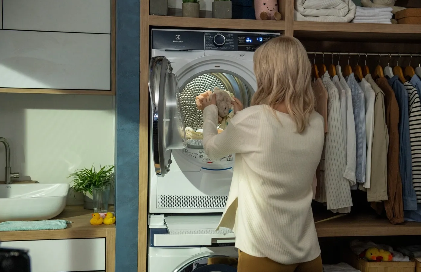 Kiểm Tra Nhãn Mác Quần Áo Để Sử Dụng Máy Giặt Đúng Cách, Bảo Vệ Vải