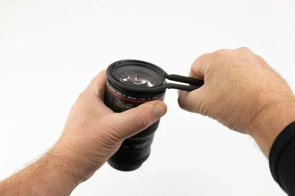 Dấu hiệu nhận biết máy ảnh bị kẹt ống kính, cần biết để khắc phục sự cố