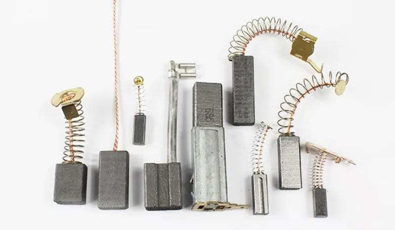 Các loại chổi than máy khoan phổ biến trên thị trường hiện nay