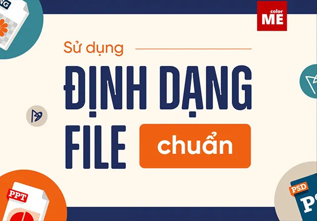 Lựa chọn định dạng file chuẩn cho máy in phun khổ lớn