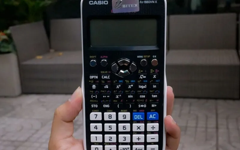 Lựa chọn trung tâm bảo hành Casio chính hãng khi máy tính không lên màn hình và cần sửa chữa chuyên nghiệp