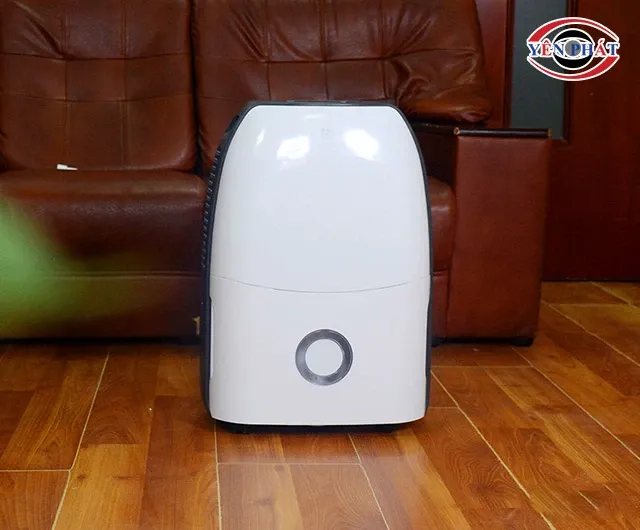 Chọn vị trí bảo quản máy hút ẩm Electrolux phù hợp